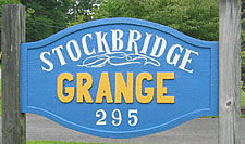 Sign from the south with link to larger image